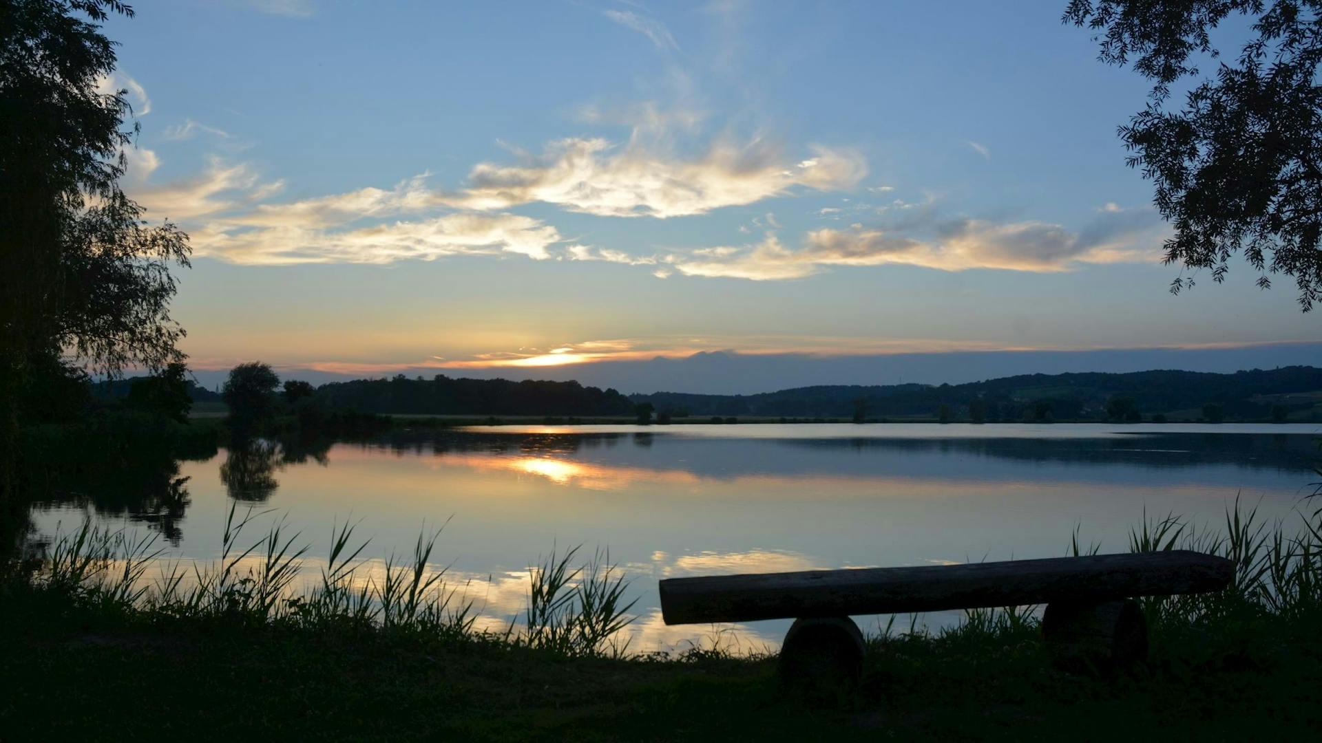 jezero komarnik